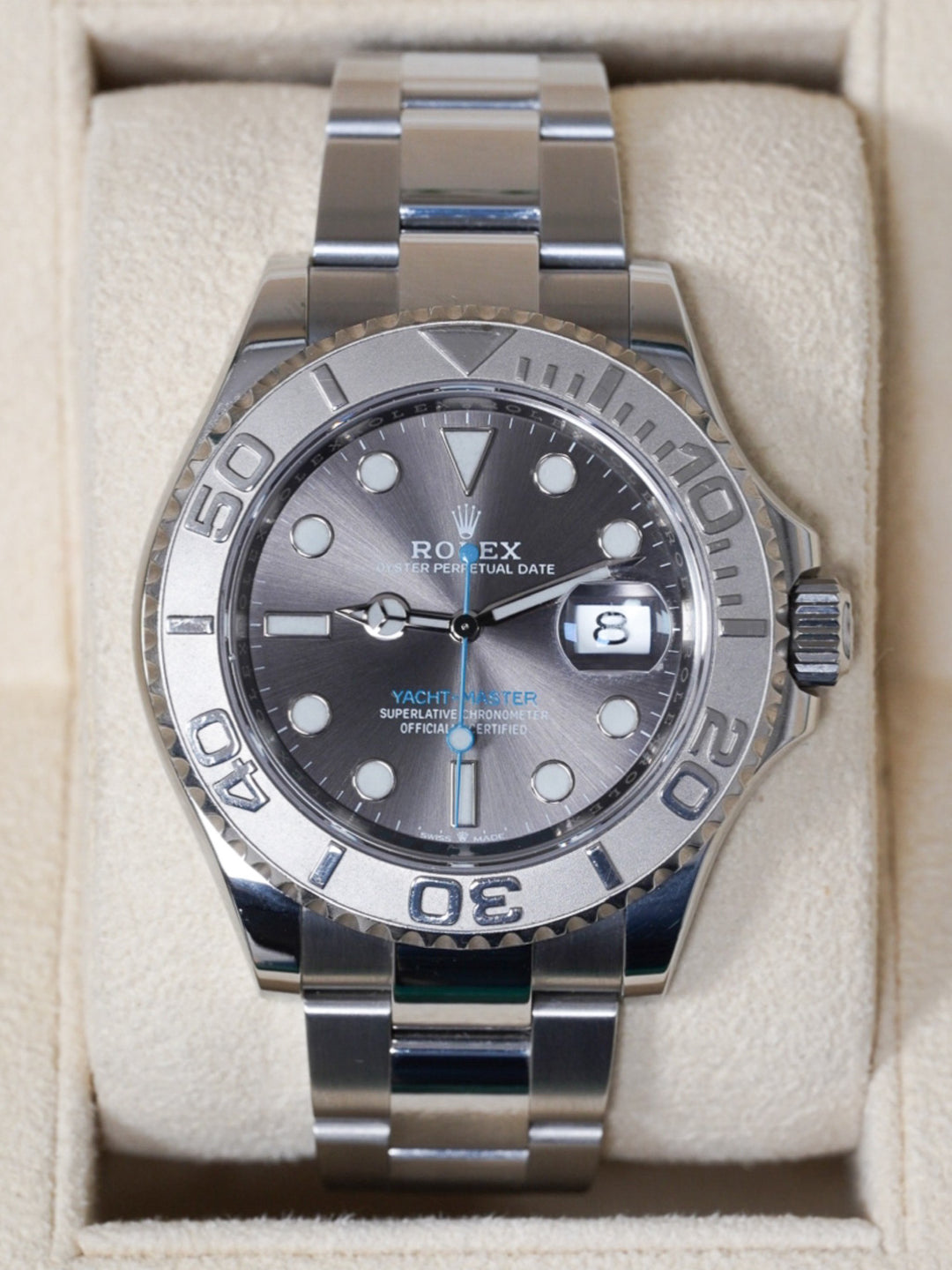 Rolex Yacht-Master 126622 - 2022