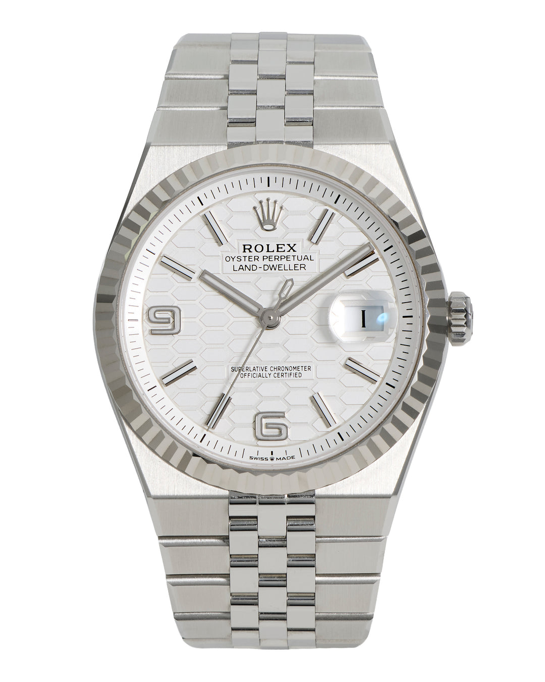 Rolex Land-Dweller 127334