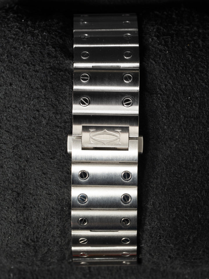 Cartier Santos WSSA0030 - 2022