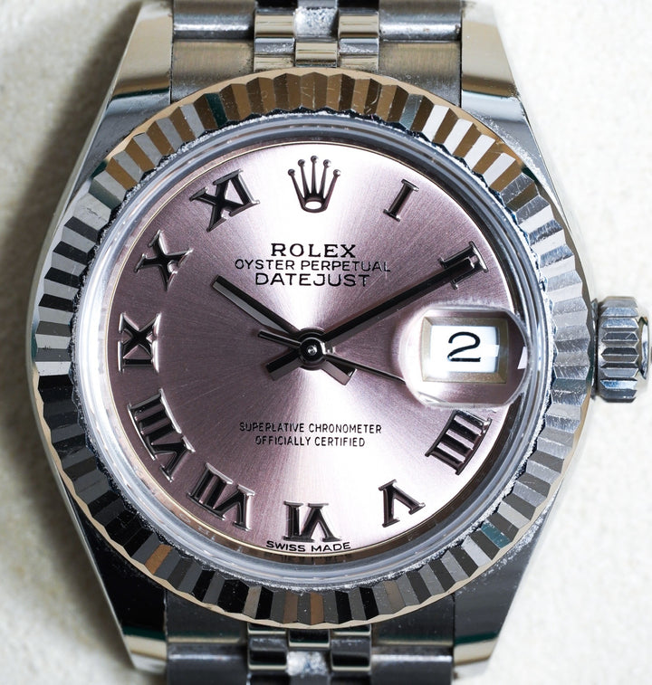 Rolex Datejust 31 278274 Pink Stainless Steel - 2021