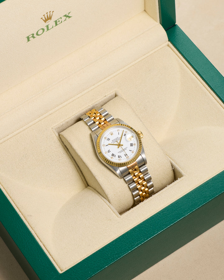 Rolex Datejust 68273