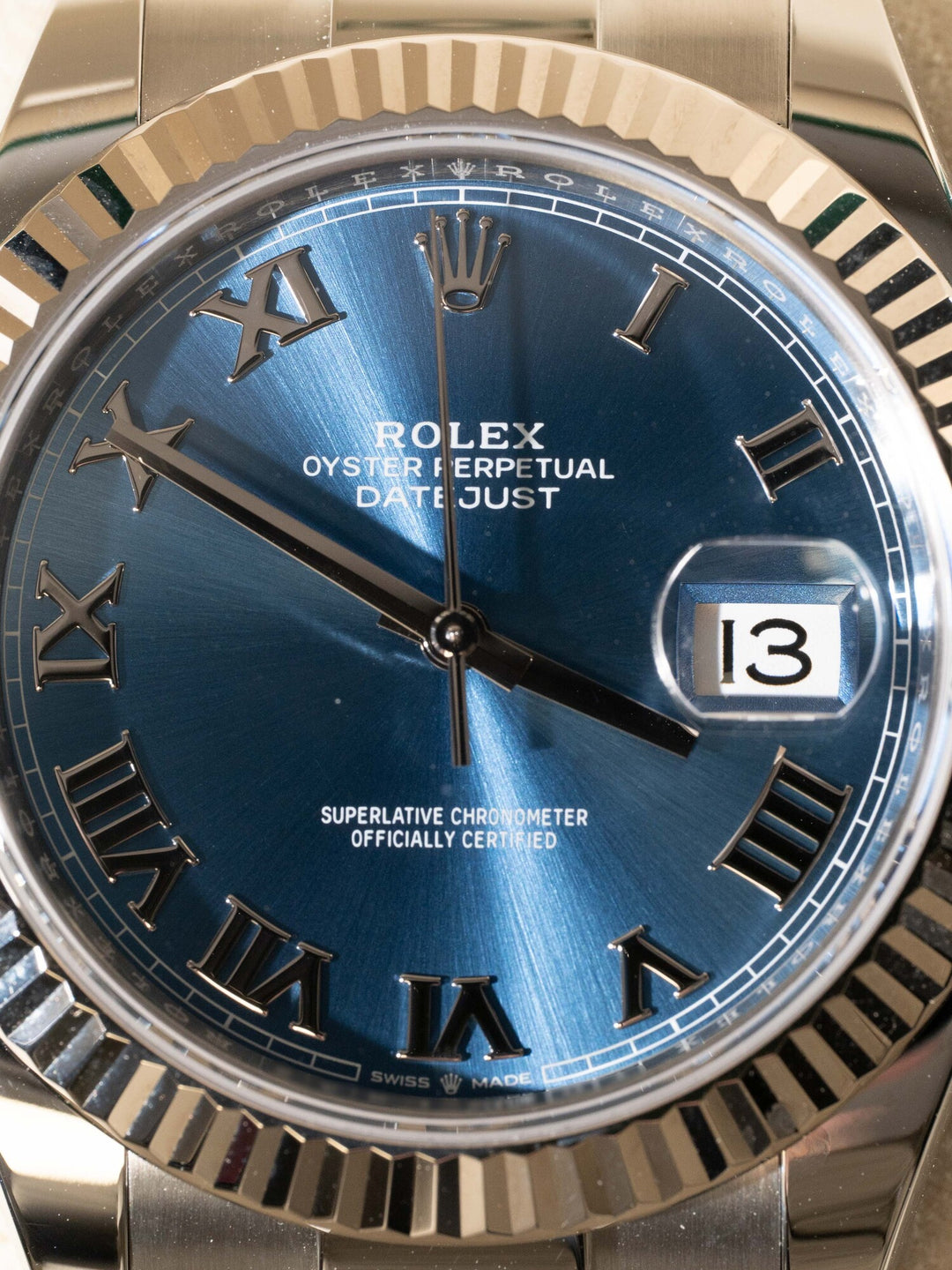 Rolex Datejust 126334 - 2026