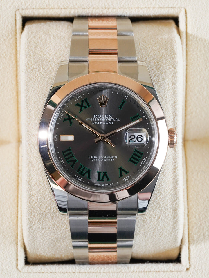Rolex Datejust 126301 - 2023