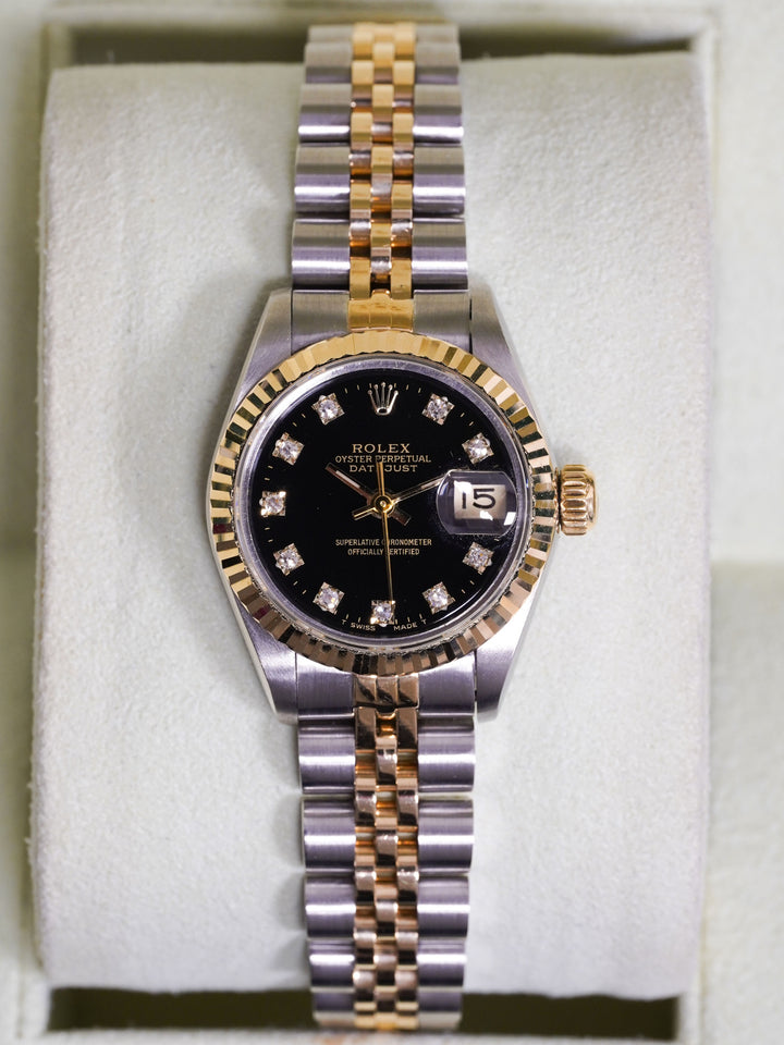 Rolex Datejust 69173