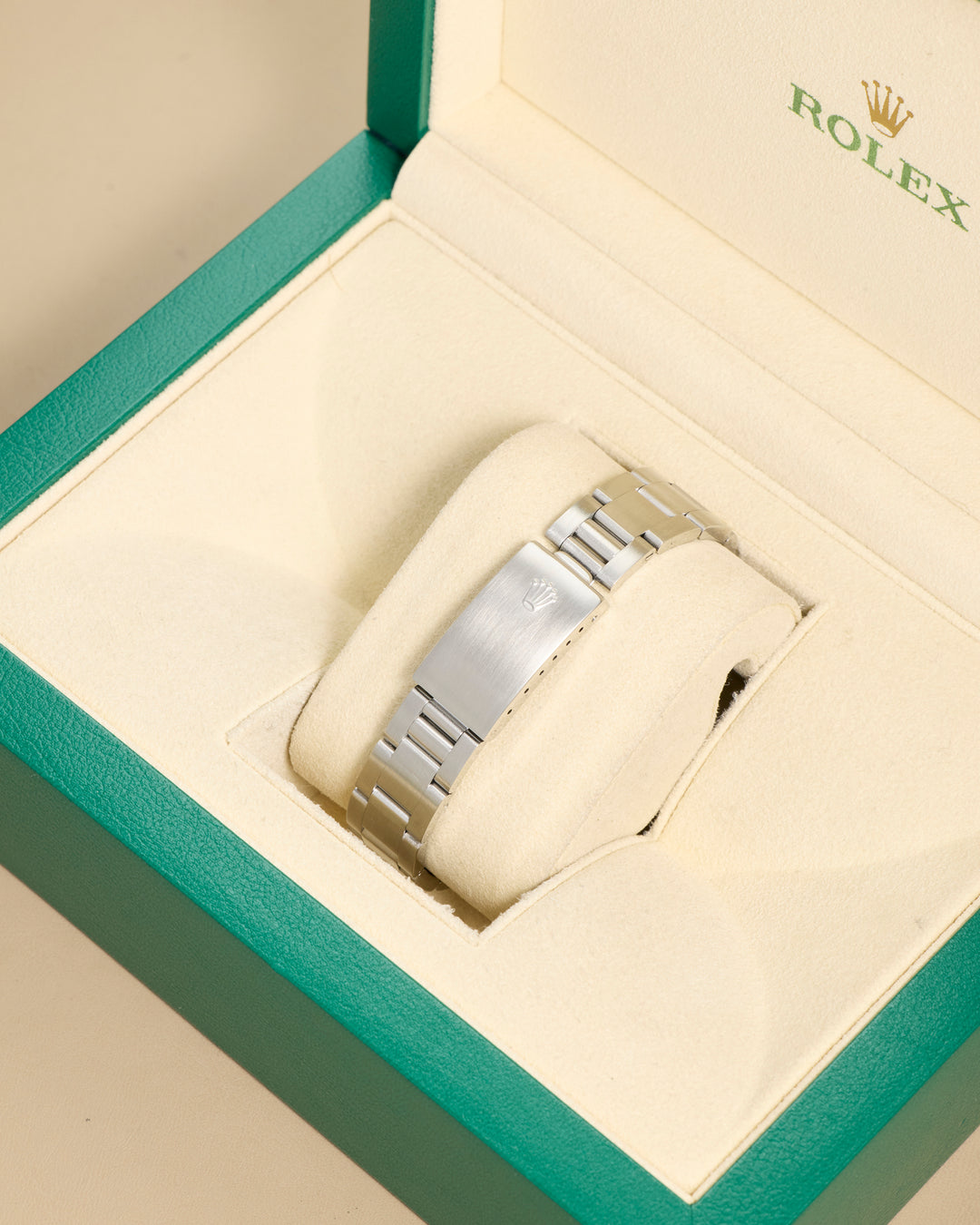 Rolex Oyster Perpetual Date 15200