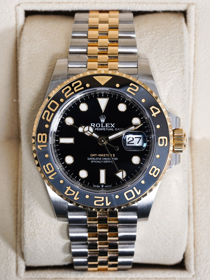 Rolex GMT-Master II 126713GRNR - 2023
