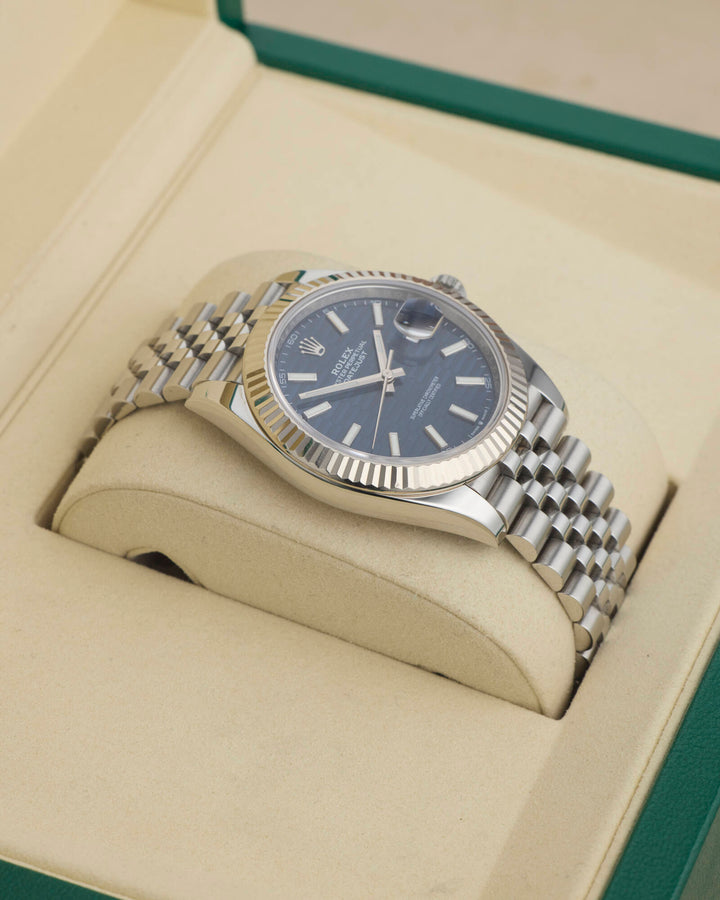 Rolex Datejust 41 126334