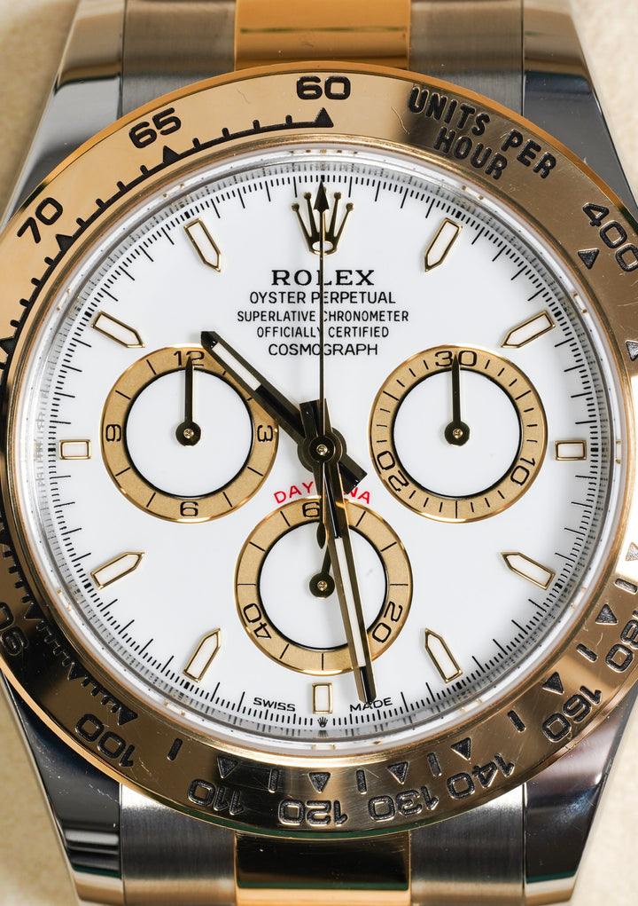 Rolex Daytona 126503 - 2024