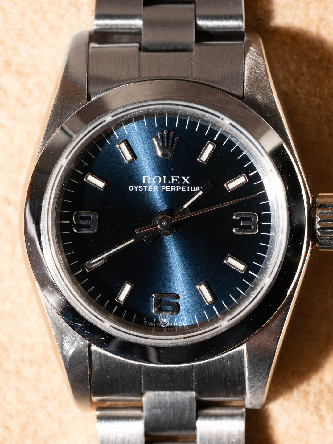 Rolex Oyster Perpetual 76080