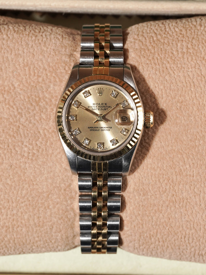 Rolex Datejust 69173 - 1987