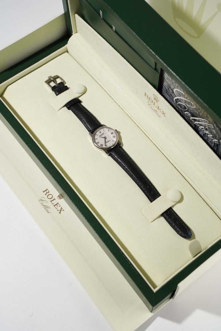 Rolex Cellini 6111/9 - 2010