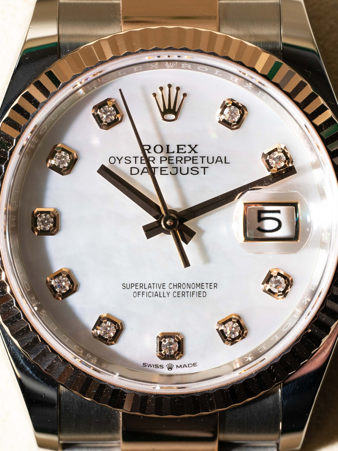 Rolex Datejust 126231 - 2024