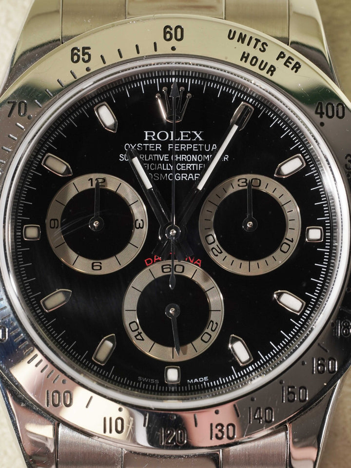 Rolex Daytona M116520