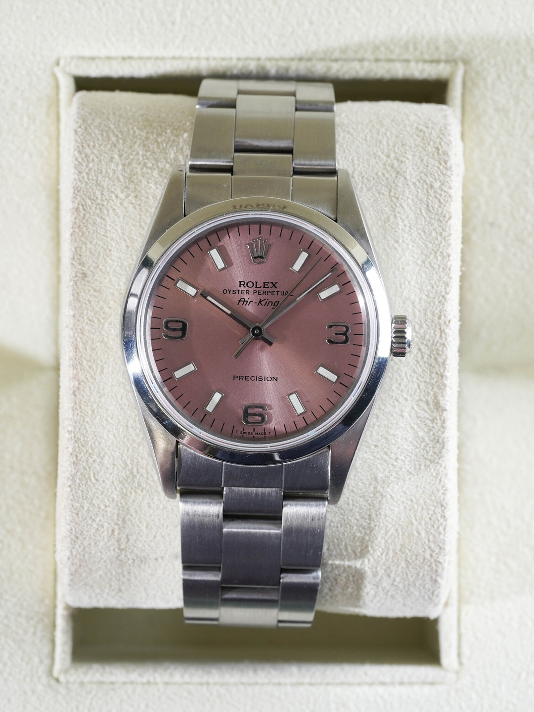 Rolex Air-King 14000 - 1992