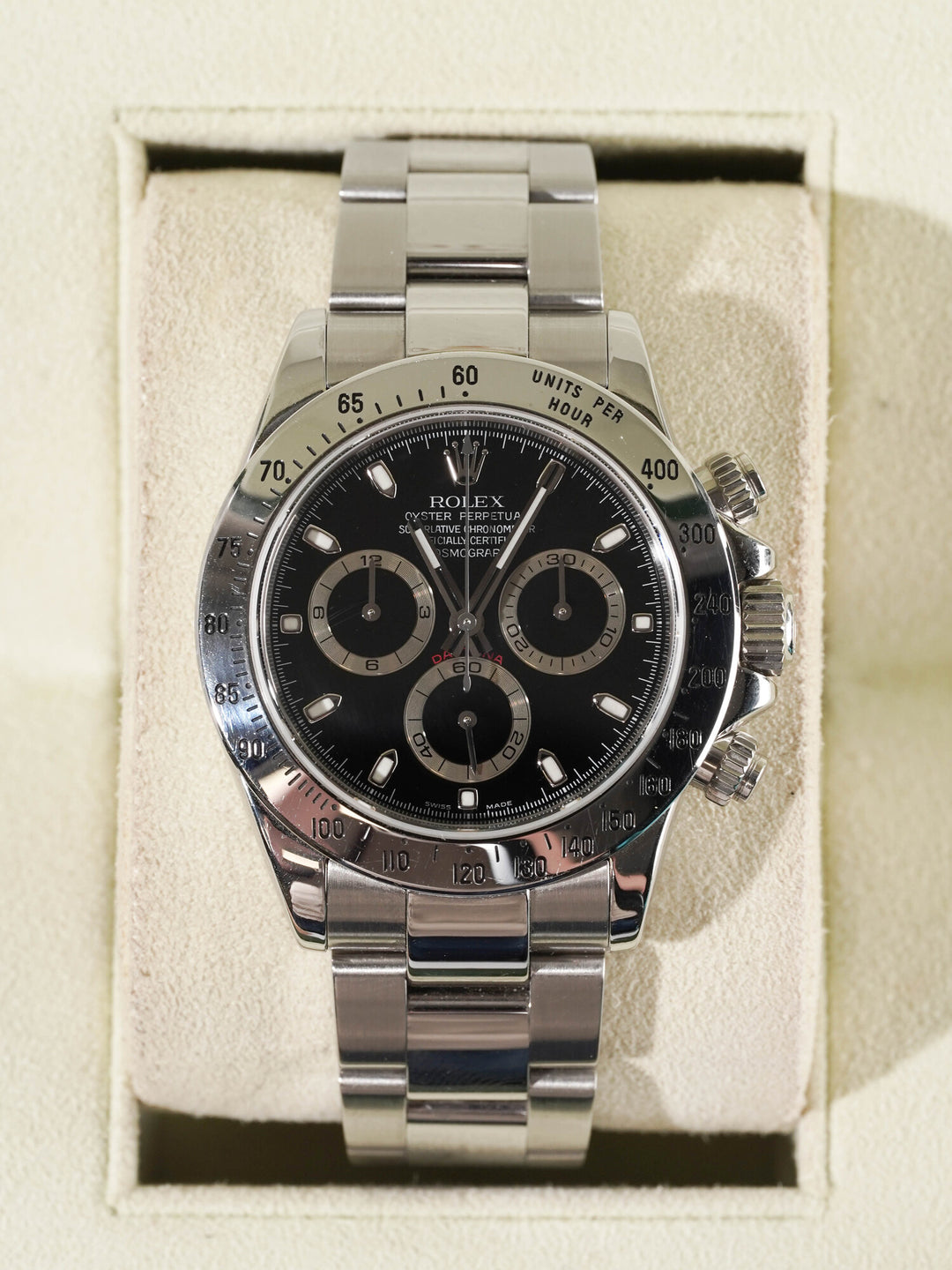 Rolex Daytona M116520