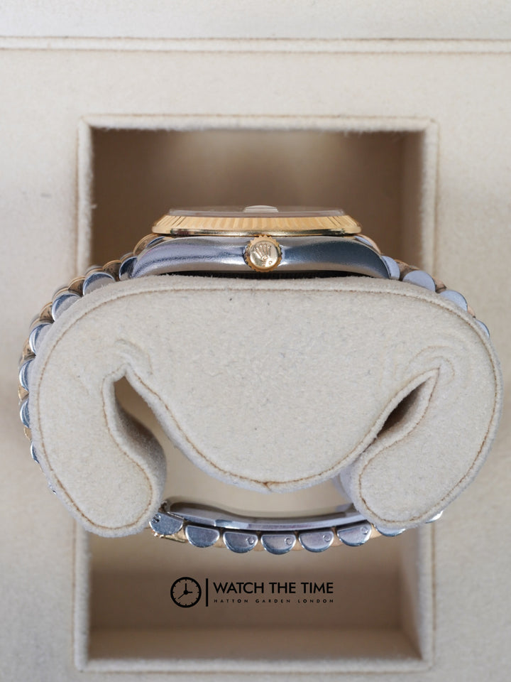 Rolex Datejust 278273 Silver Diamond 31 - 2023