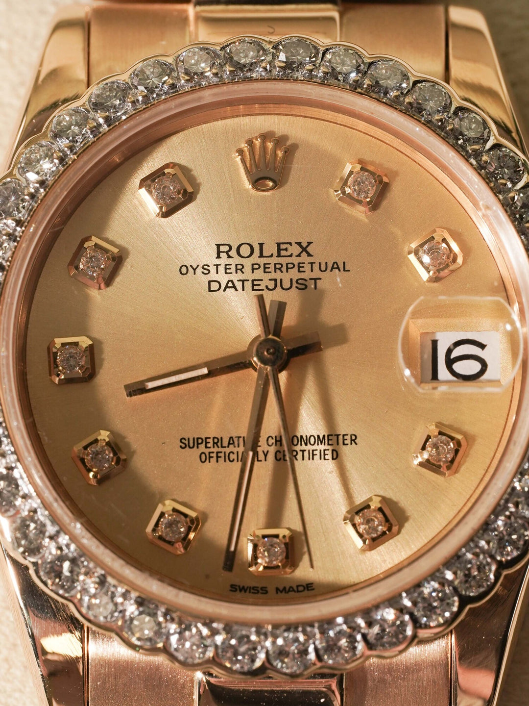Rolex Datejust 68278