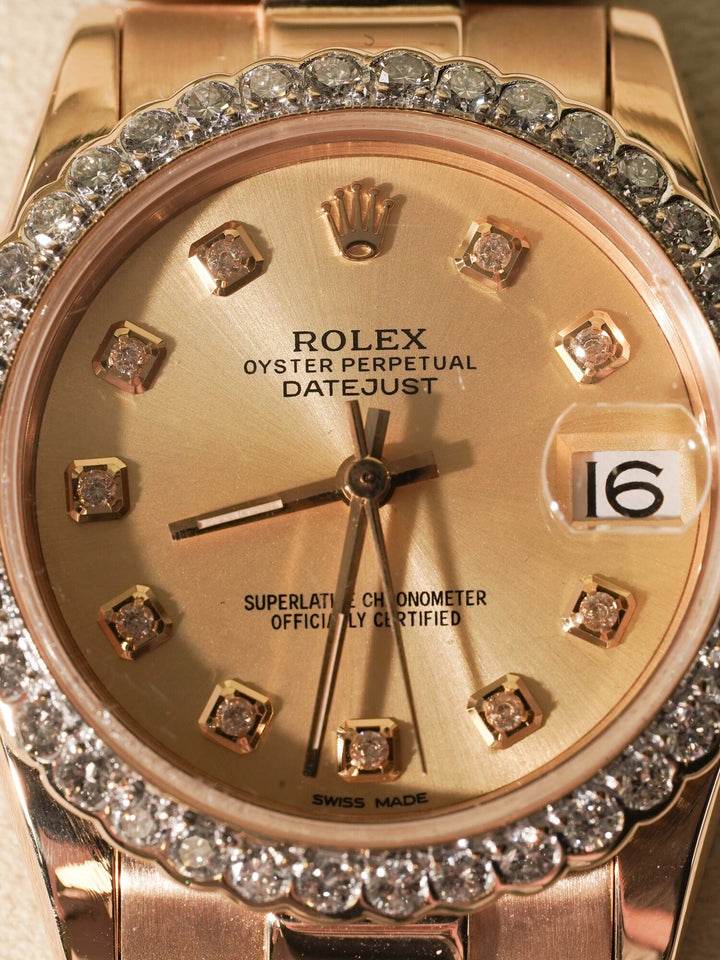 Rolex Datejust 68278