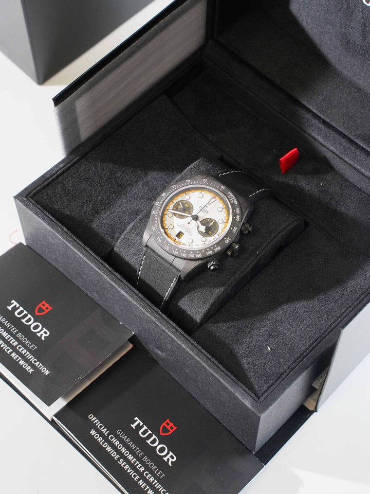 Tudor Black Bay Carbon 79377KN - 2026
