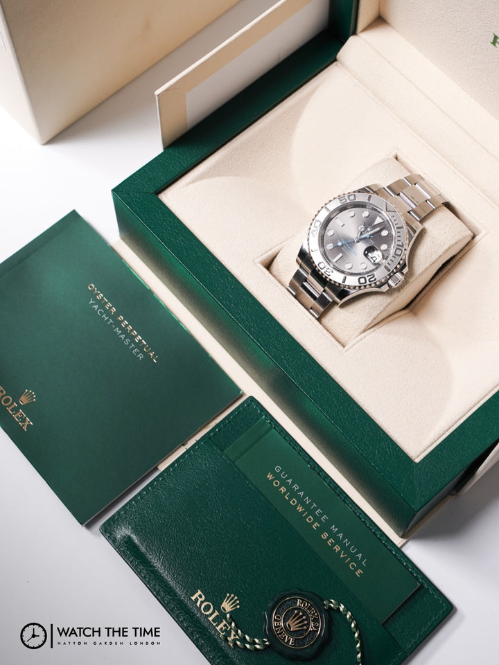 Rolex Yacht-Master 116622 - 2019