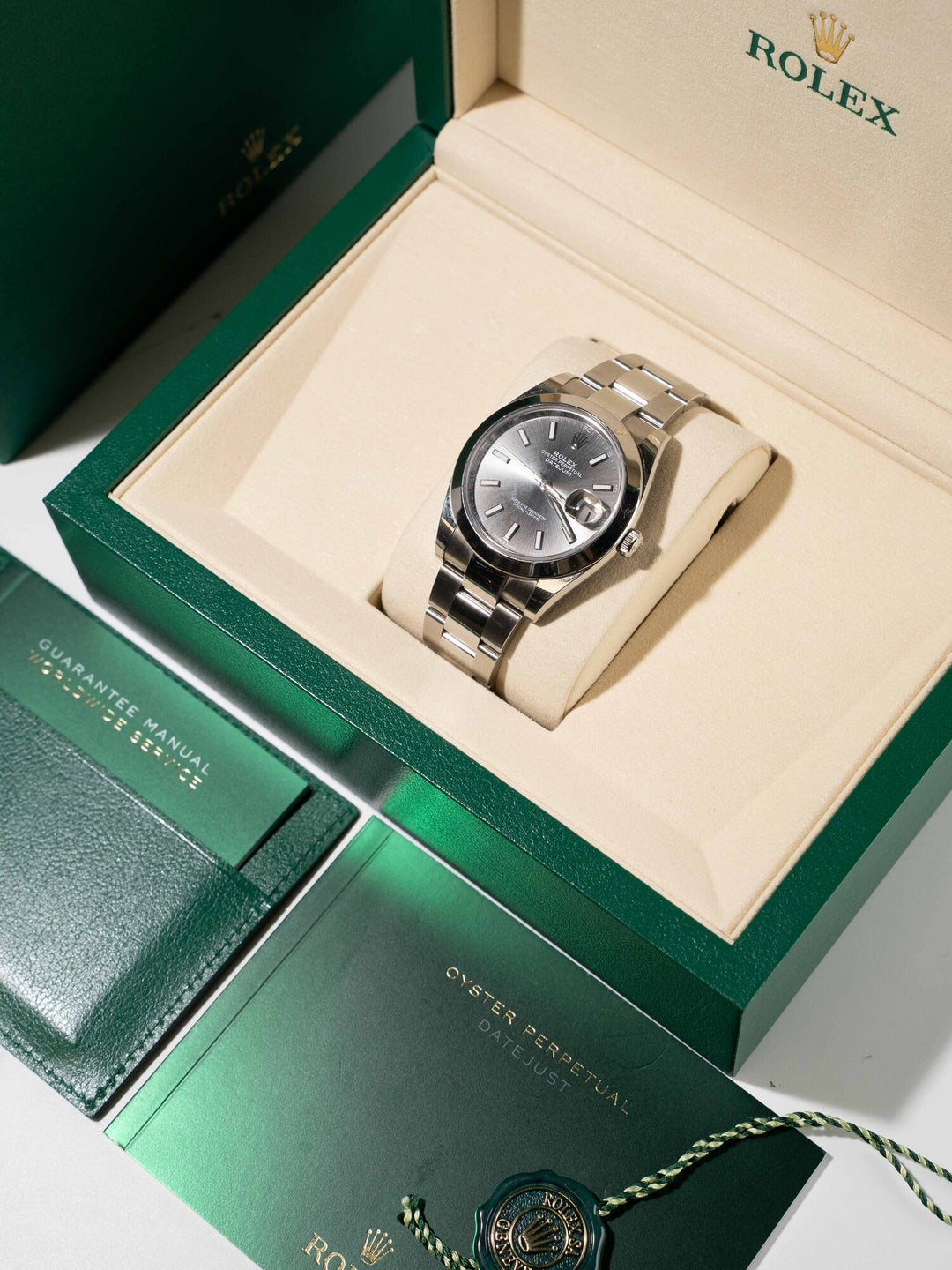 Rolex Datejust 126300 - 2025