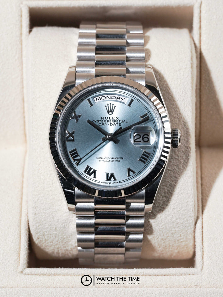 Rolex Rolex Day-Date 128236 - 2022