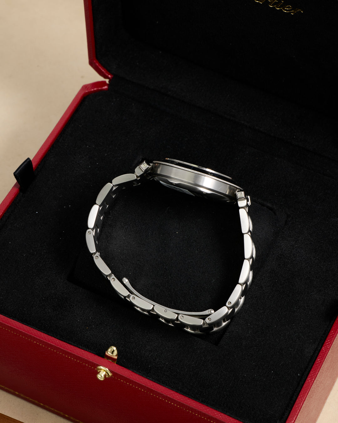 Cartier Ballon Bleu 4020