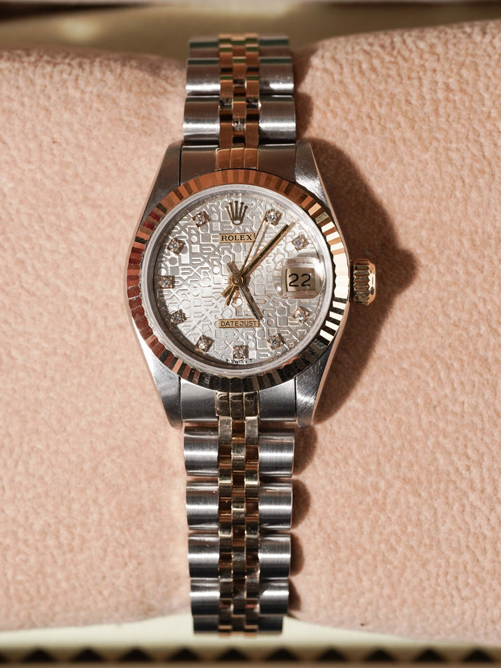 Rolex Datejust 69173