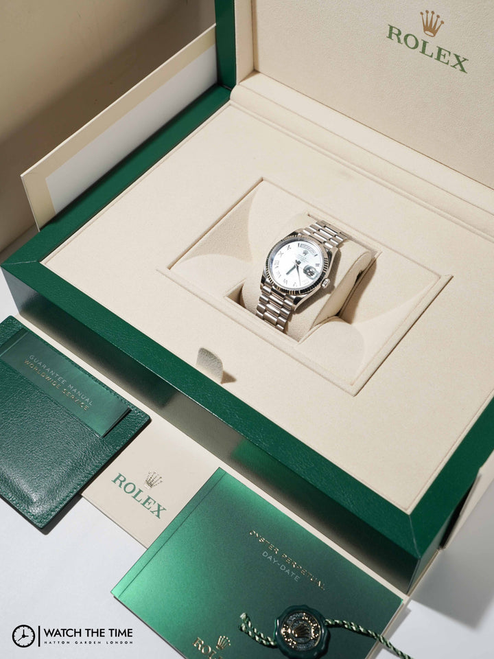 Rolex Rolex Day-Date 128236 - 2022
