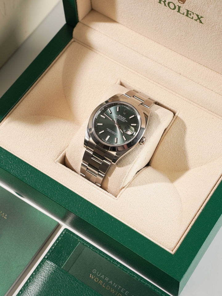 Rolex Datejust 126300 - 2023