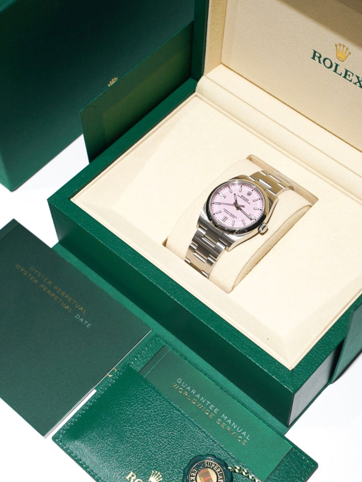 Rolex Oyster Perpetual 126000 - 2025