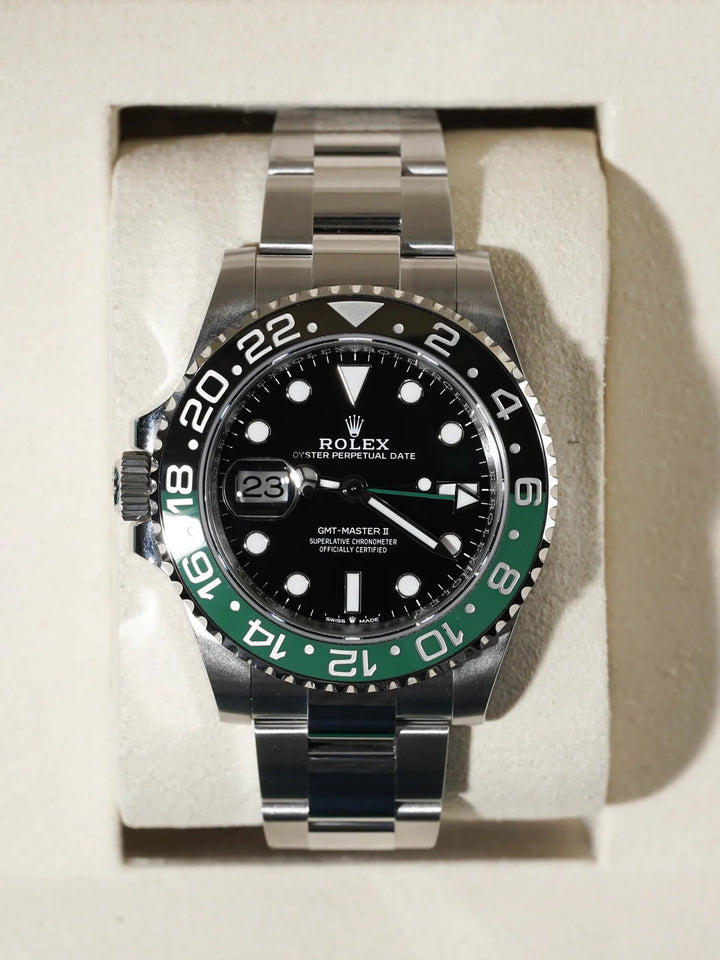 Rolex GMT-Master II 126720TVNR - 2026