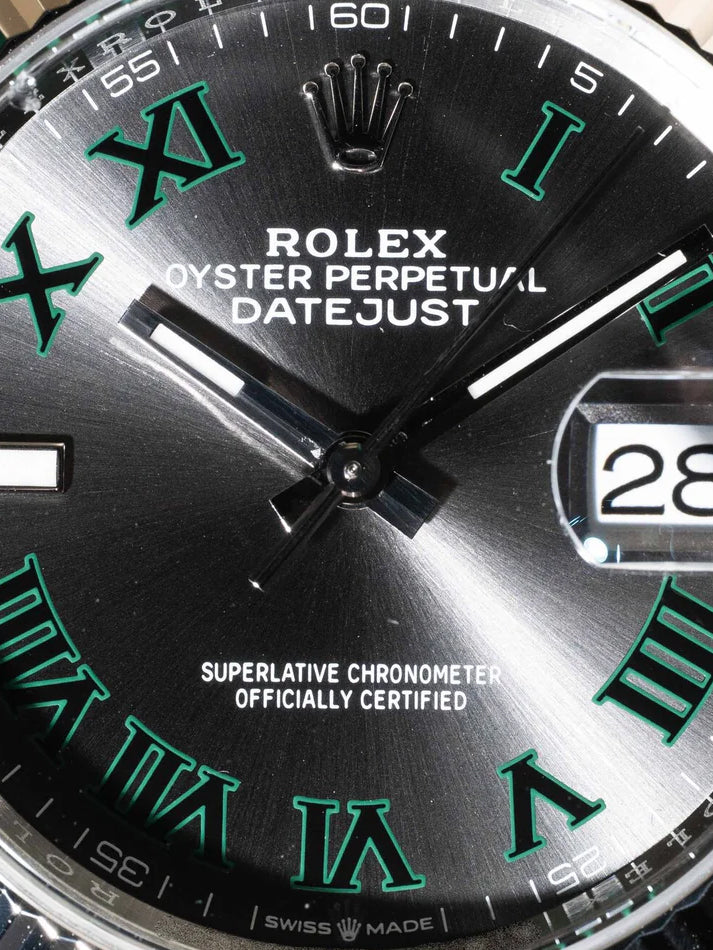 Rolex Datejust 36 126234