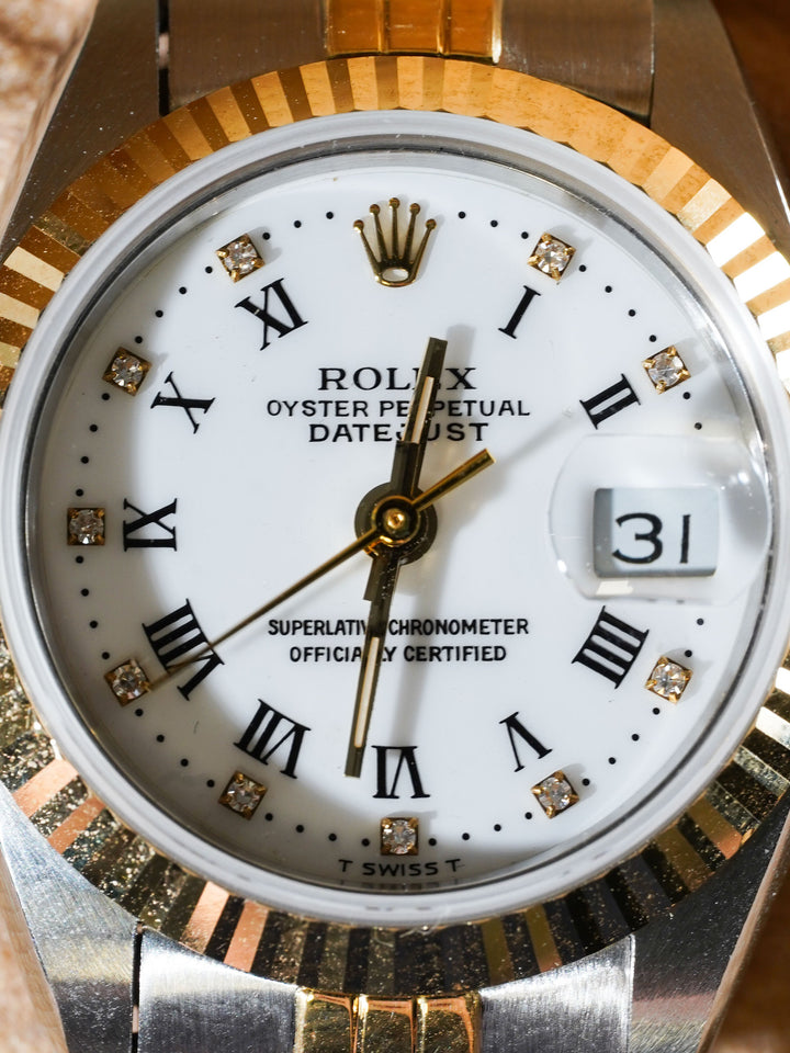 Rolex Datejust 69173 - 1991