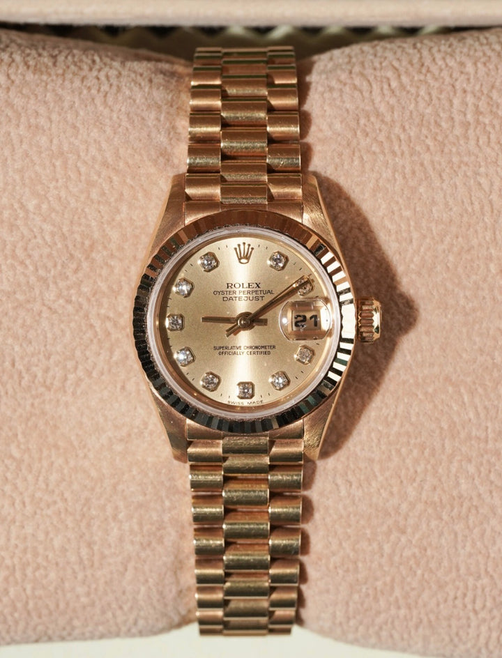 Rolex Datejust 69178 - 1987
