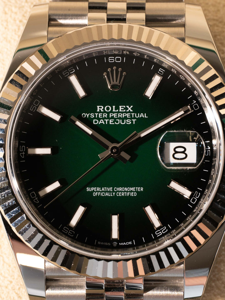 Rolex Datejust 126334 - 2026