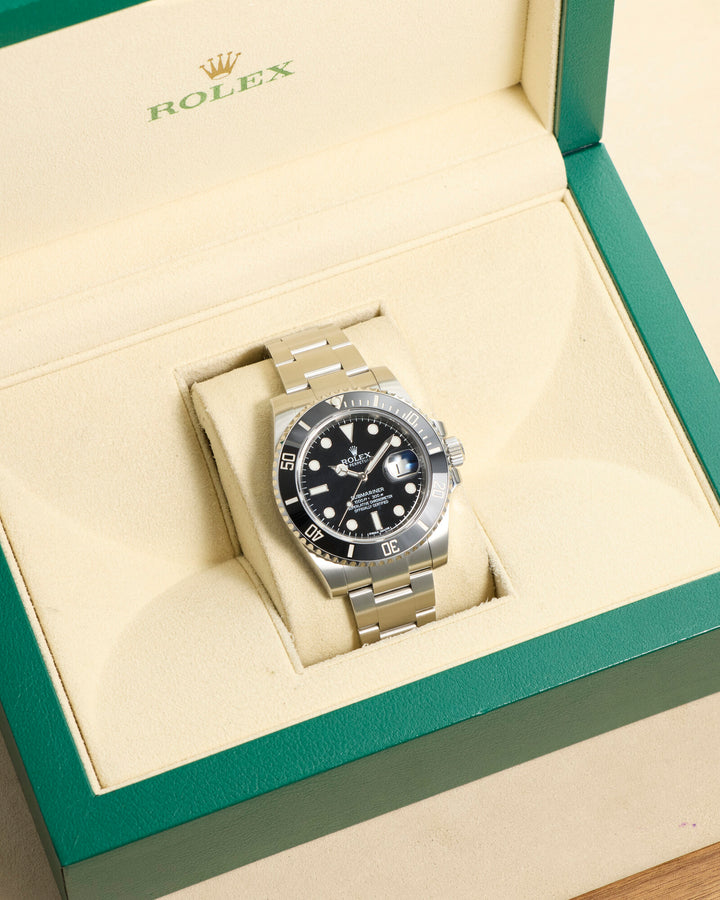 Rolex Submariner 116610LN