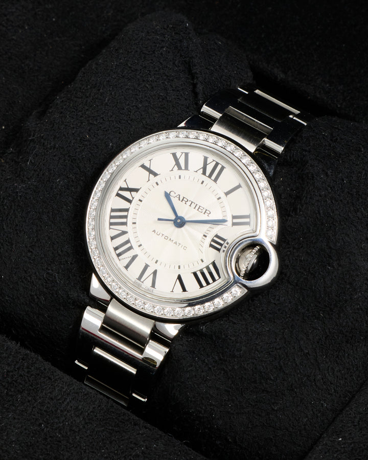 Cartier Ballon Bleu W4BB0016
