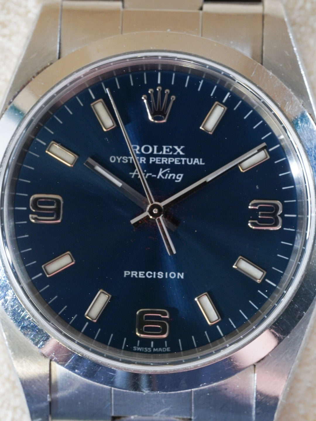 Rolex Air-King 14000 - 2000
