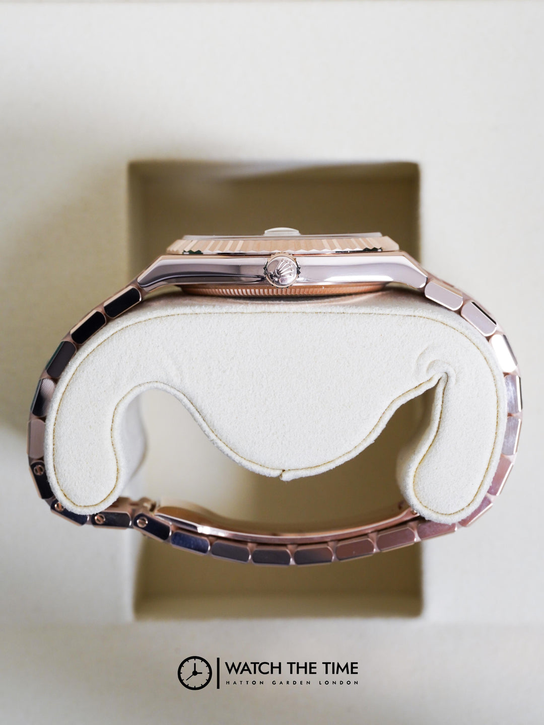 Rolex Landdweller 127335