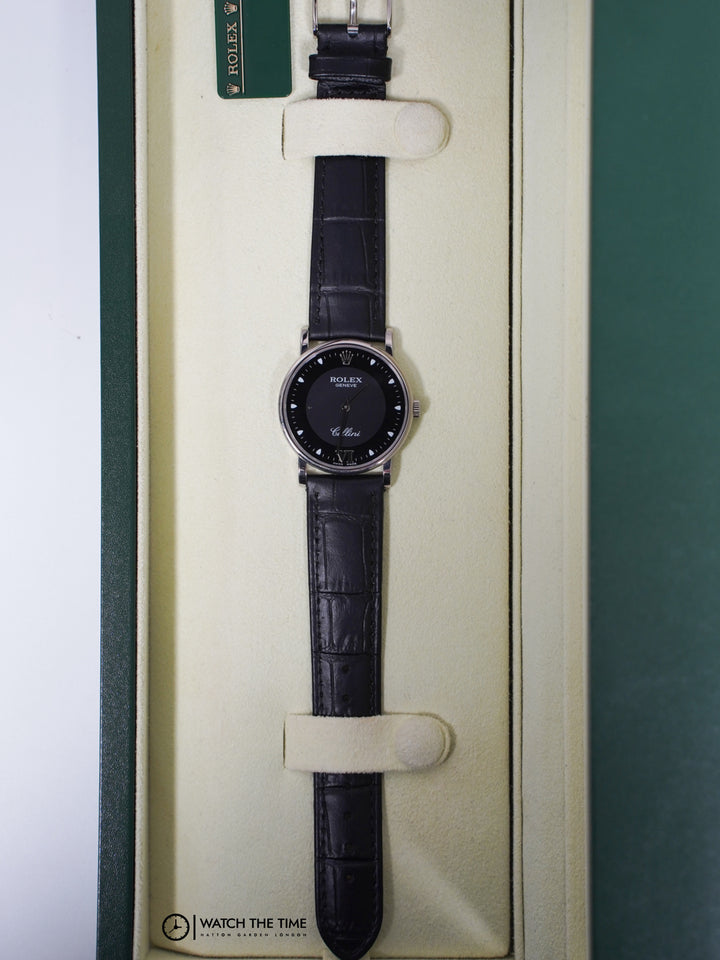 Rolex Cellini 5115/9 - 2009