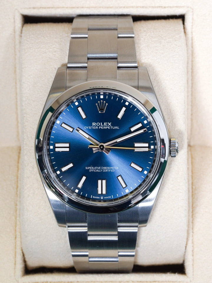 Rolex Oyster Perpetual 124300 - 2025