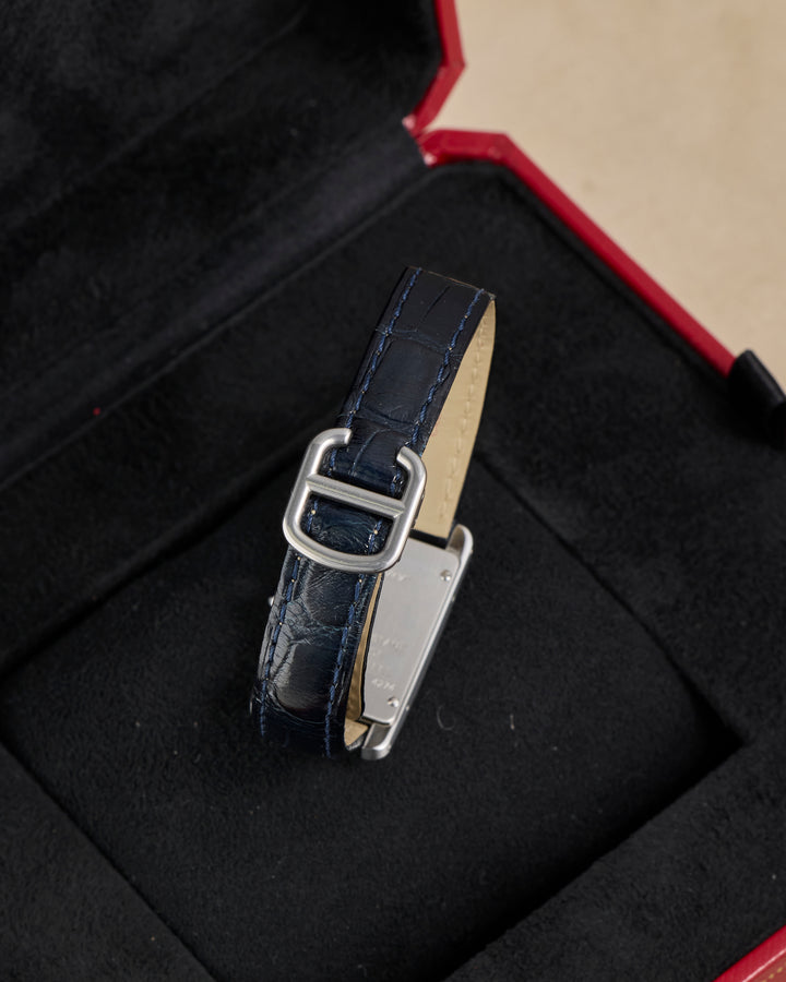 Cartier Tank Americaine WSTA0016