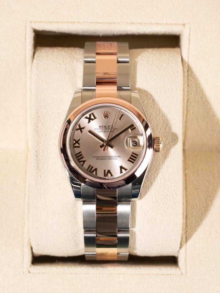 Rolex Datejust 178241 - 2018