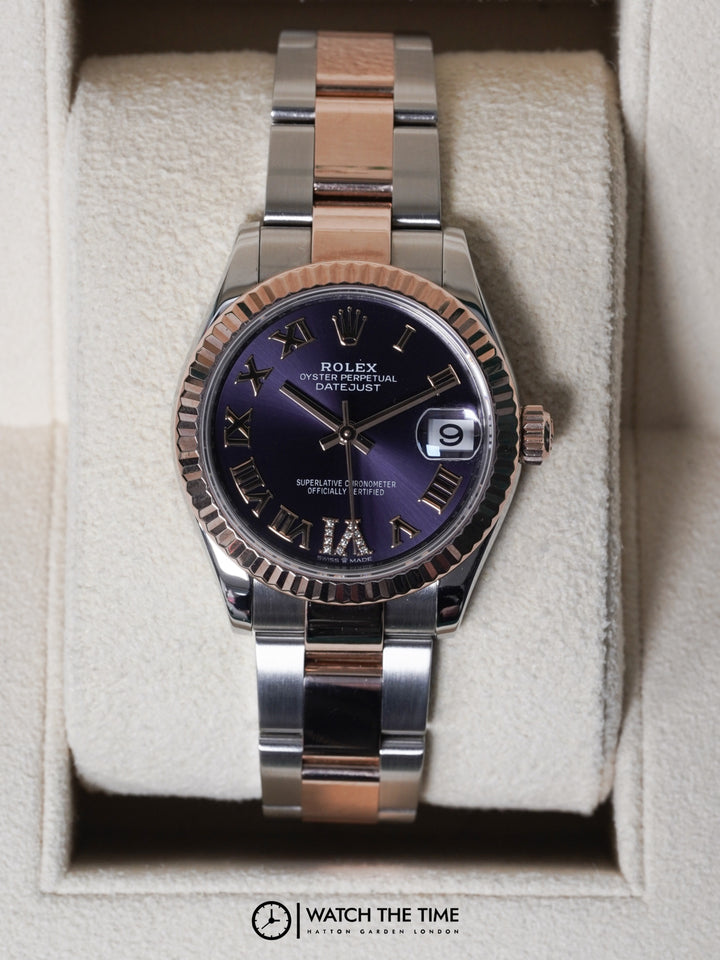 Rolex Datejust 278271 - 2022