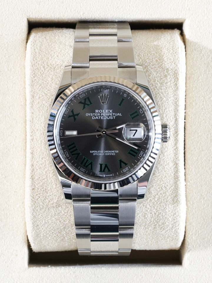 Rolex Datejust 36 126234