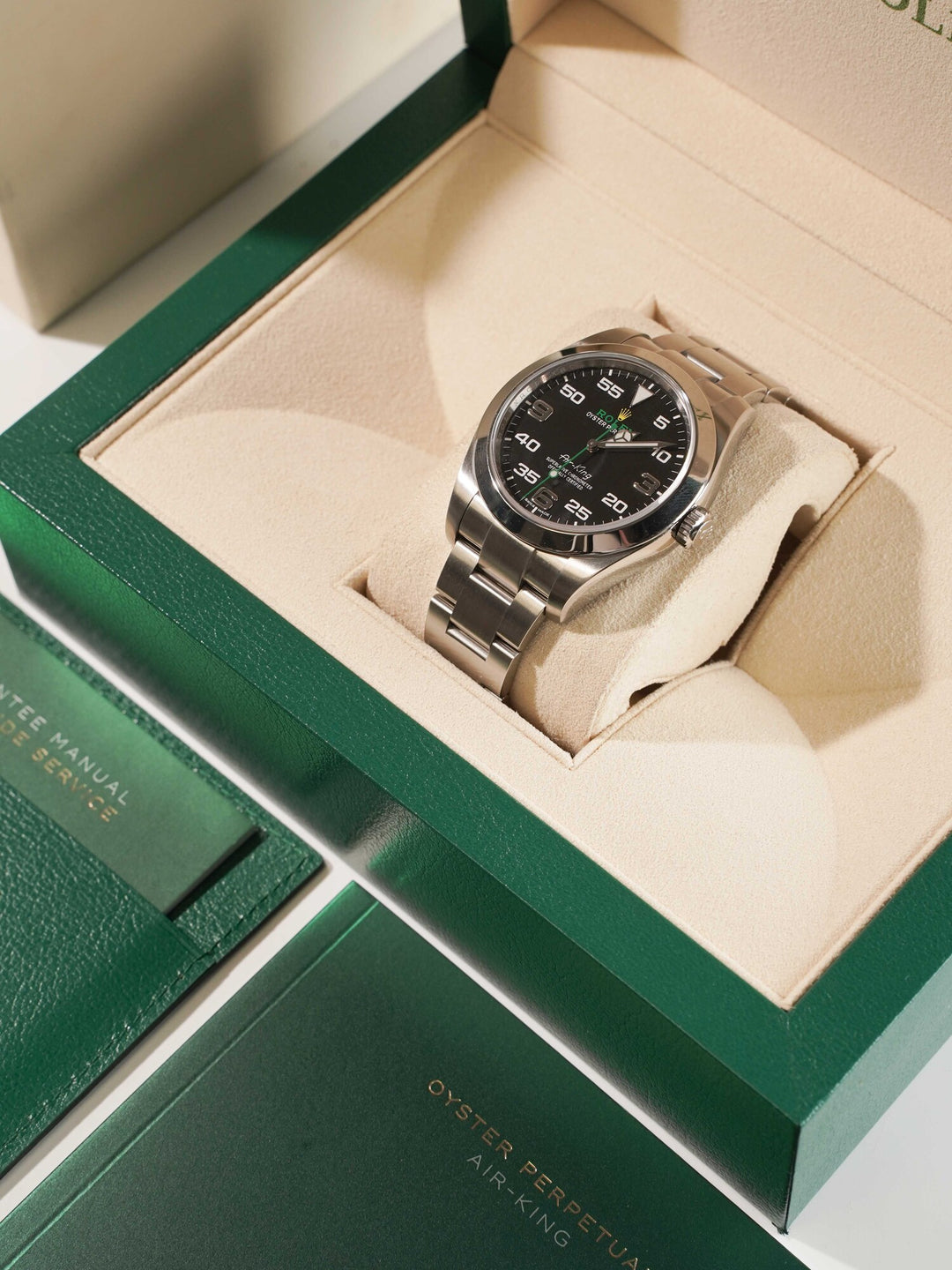 Rolex Air-King 116900 - 2021