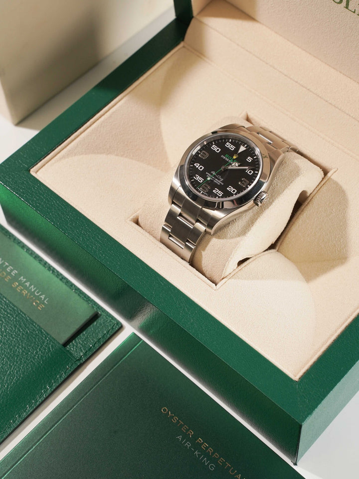 Rolex Air-King 116900 - 2021