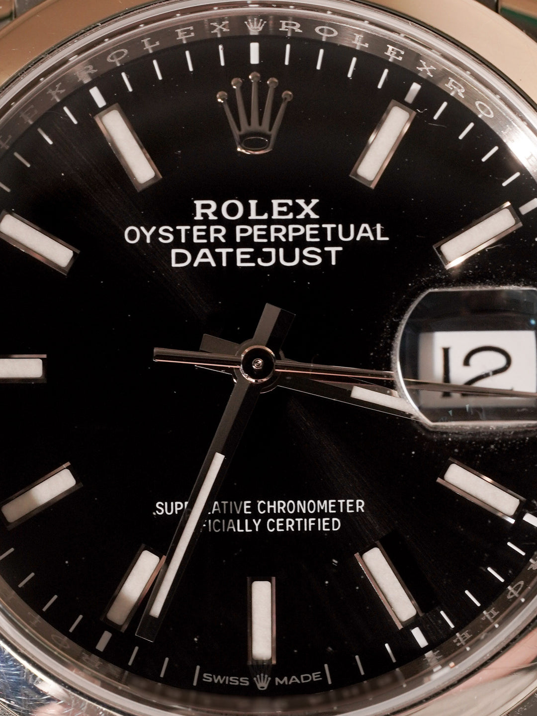 Rolex Datejust 126200 - 2020