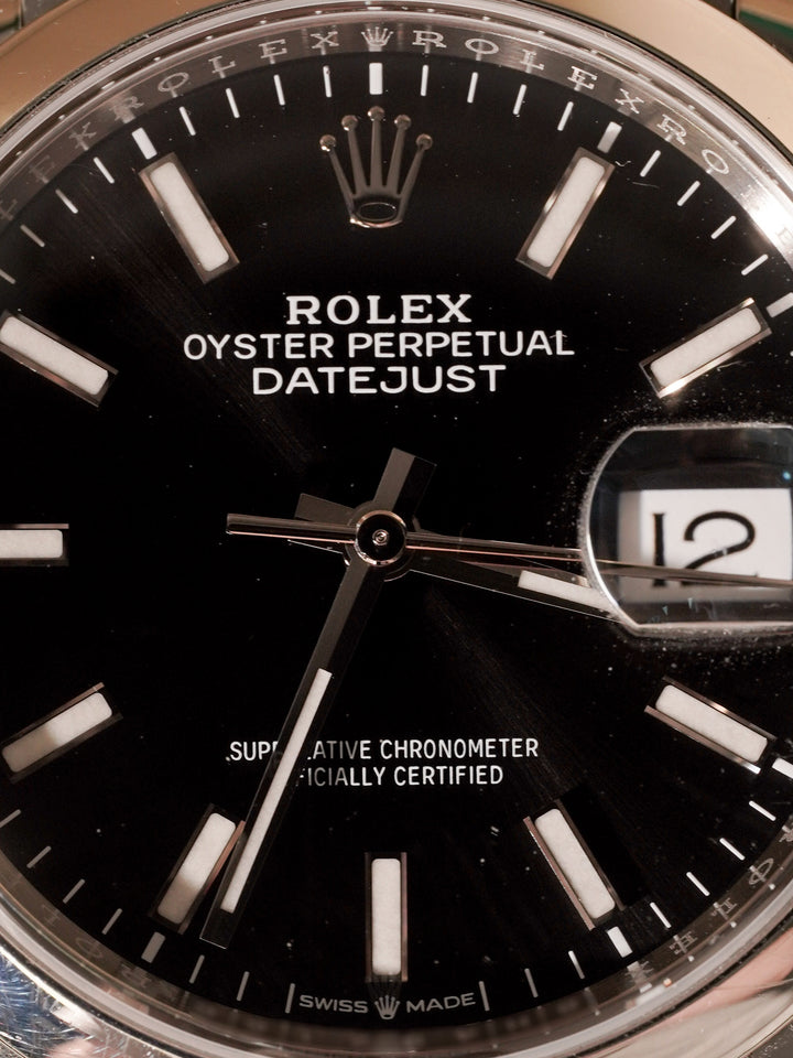 Rolex Datejust 126200 - 2020